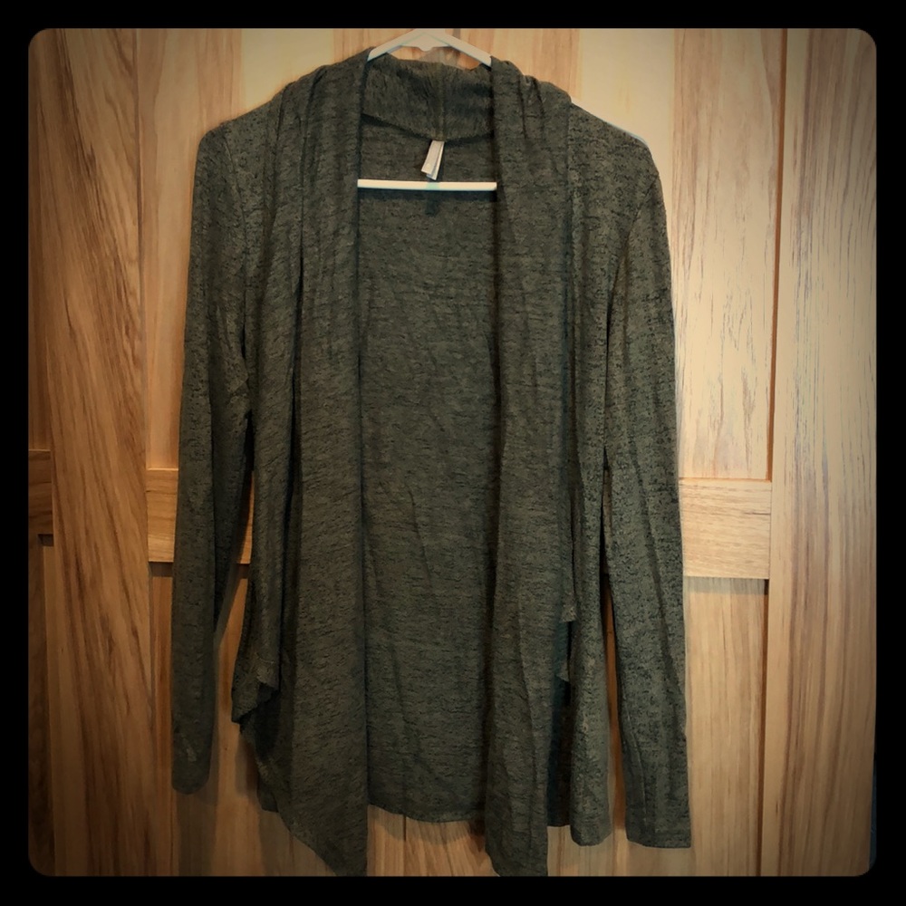 Vanity medium cardigan